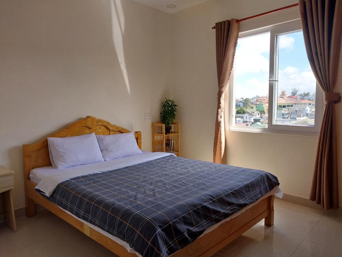 Cam Ly Homestay Dalat Exterior foto