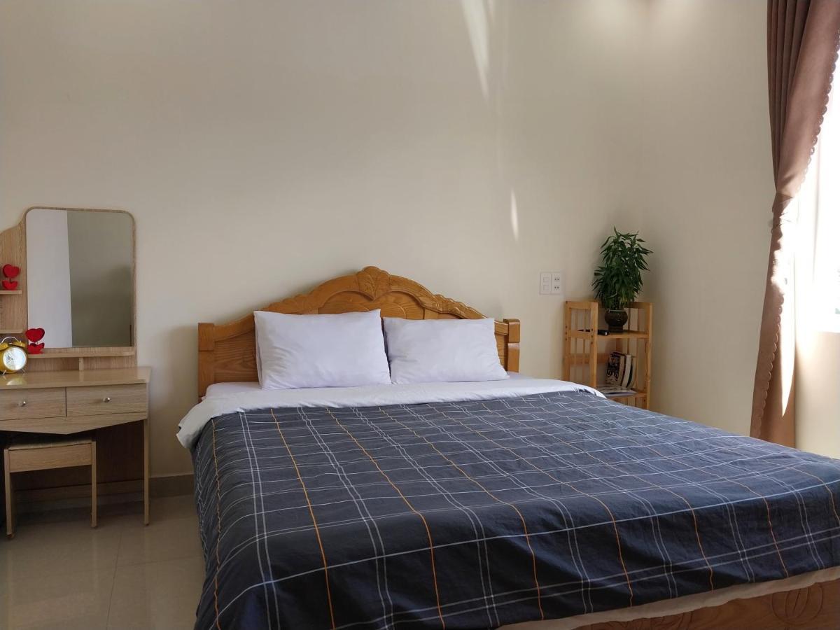 Cam Ly Homestay Dalat Exterior foto