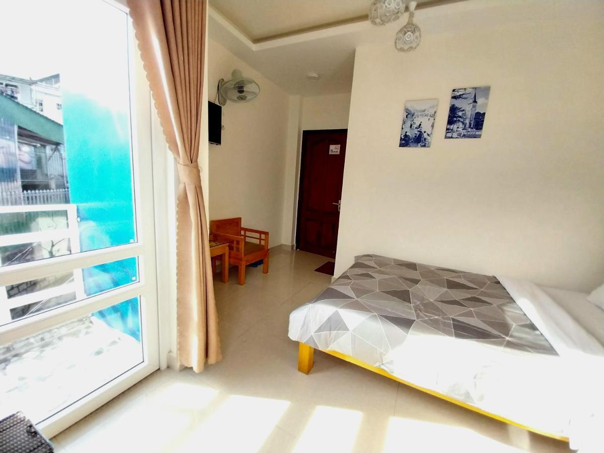 Cam Ly Homestay Dalat Exterior foto