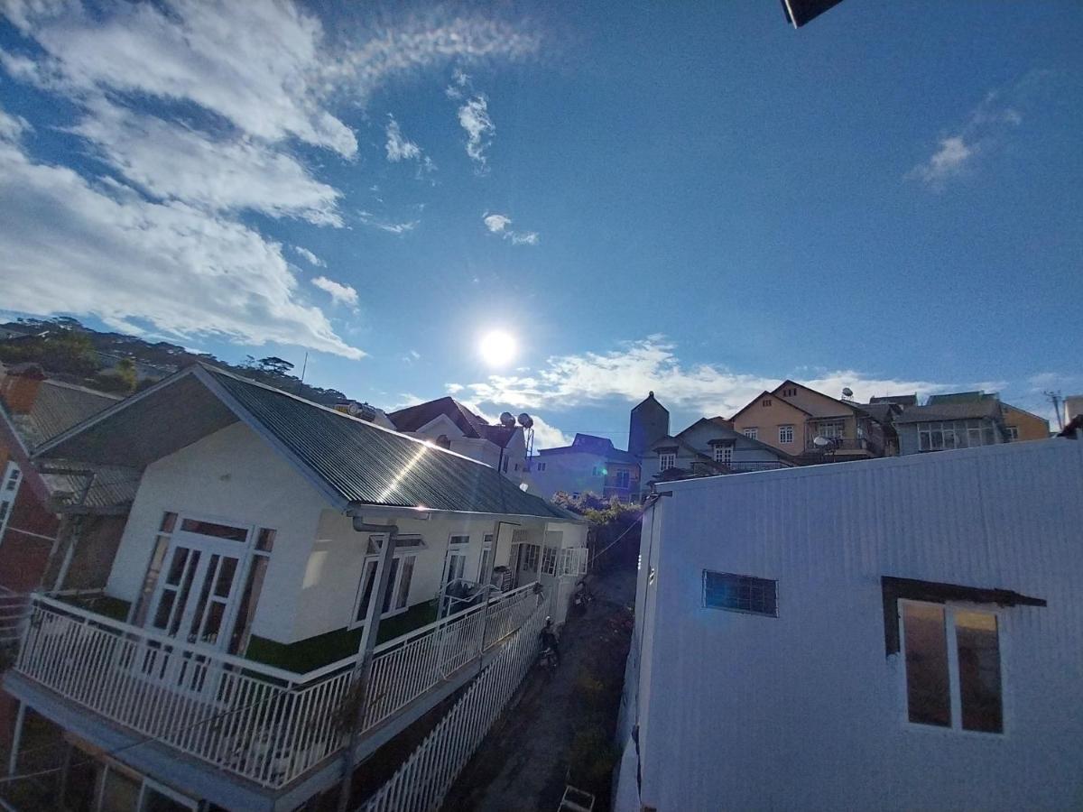 Cam Ly Homestay Dalat Exterior foto