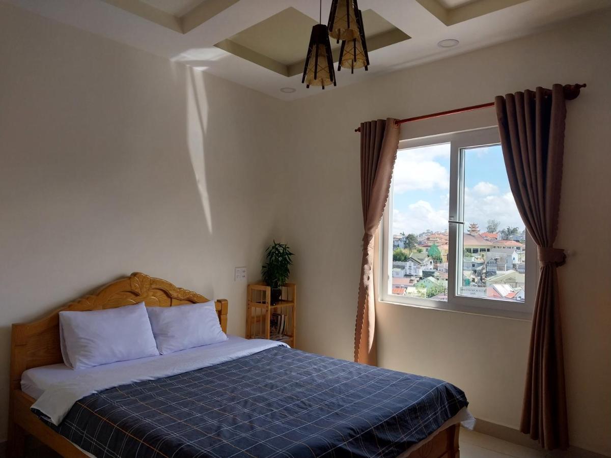 Cam Ly Homestay Dalat Exterior foto