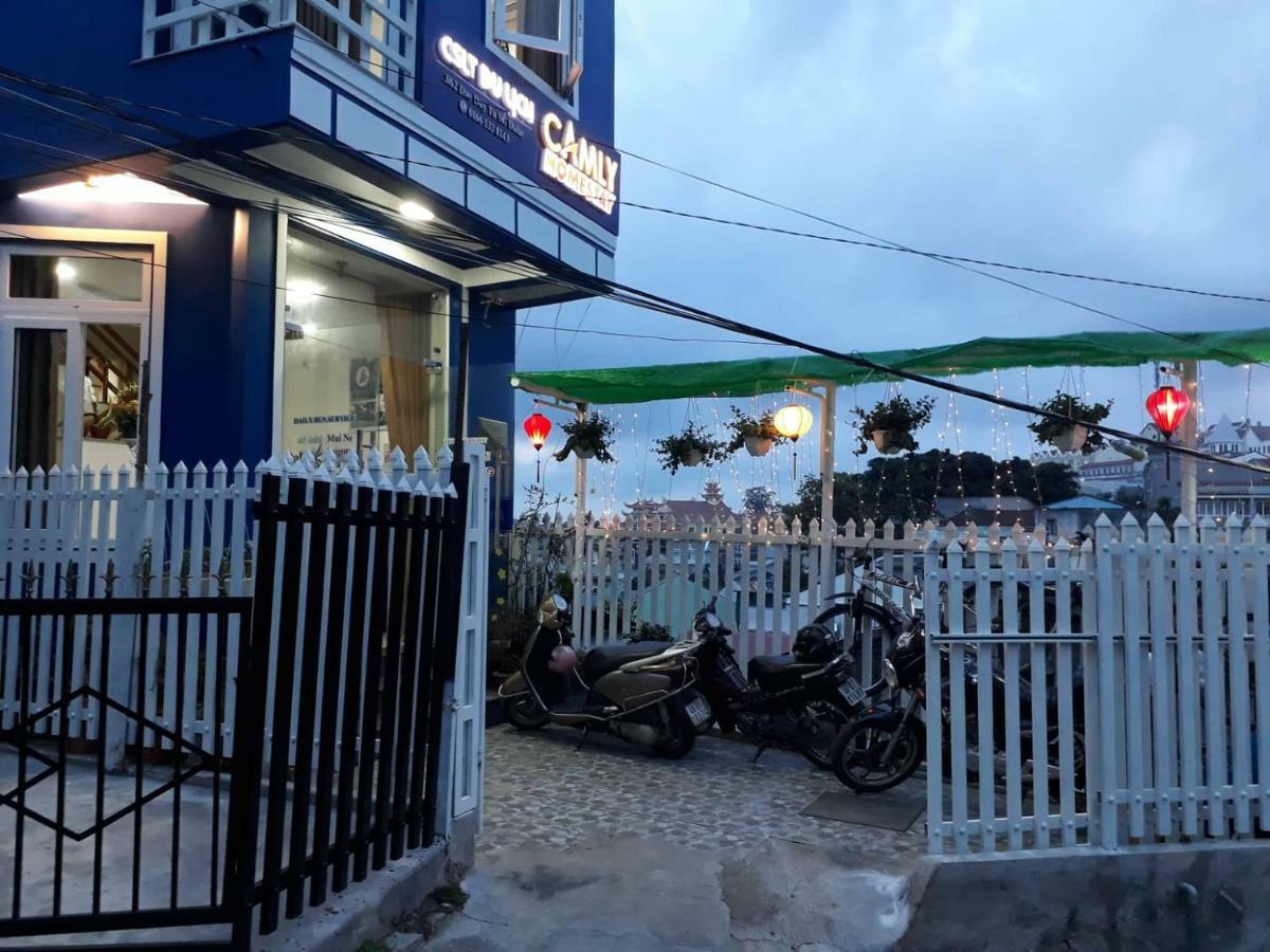 Cam Ly Homestay Dalat Exterior foto