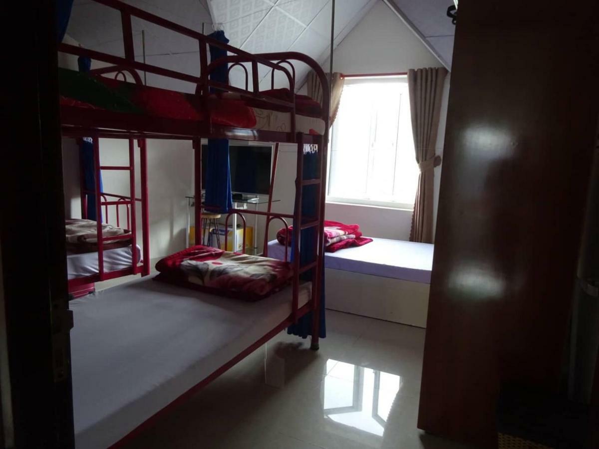Cam Ly Homestay Dalat Exterior foto