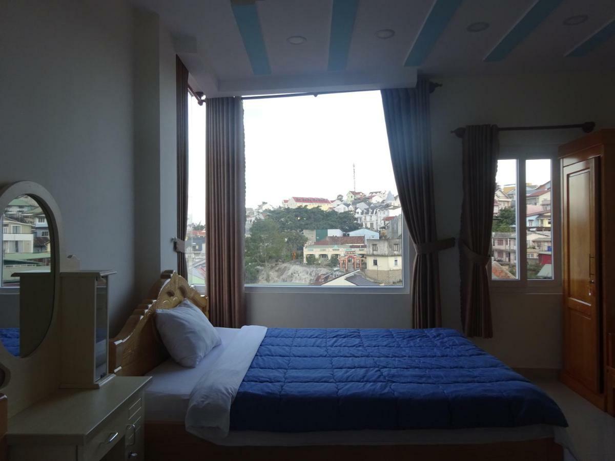 Cam Ly Homestay Dalat Exterior foto