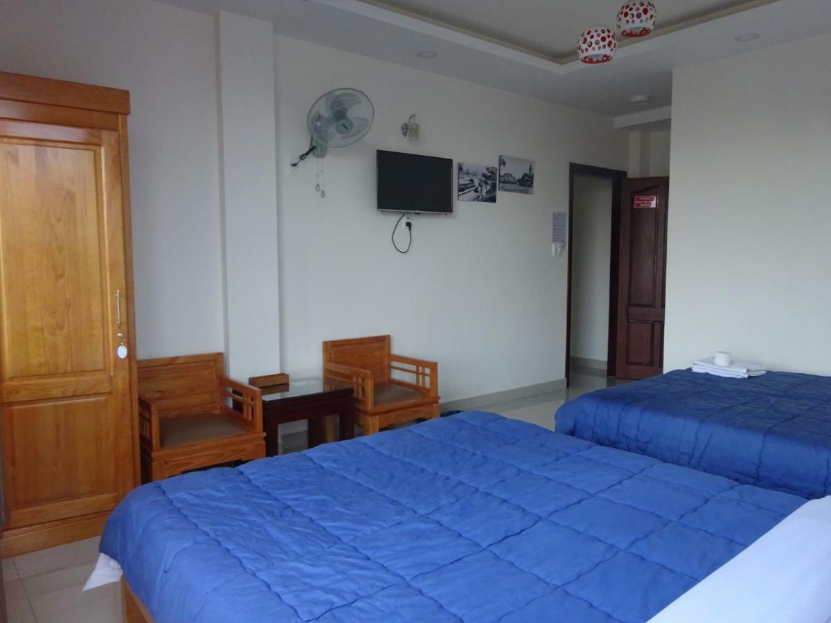 Cam Ly Homestay Dalat Exterior foto
