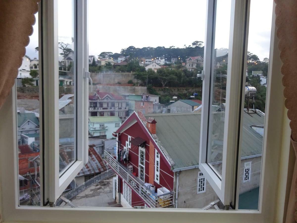 Cam Ly Homestay Dalat Exterior foto